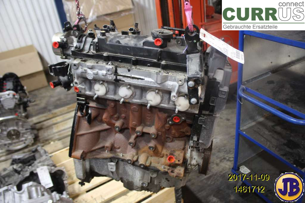 RENAULT KANGOO II  08-14 Moteur 8201589548 K9K-608