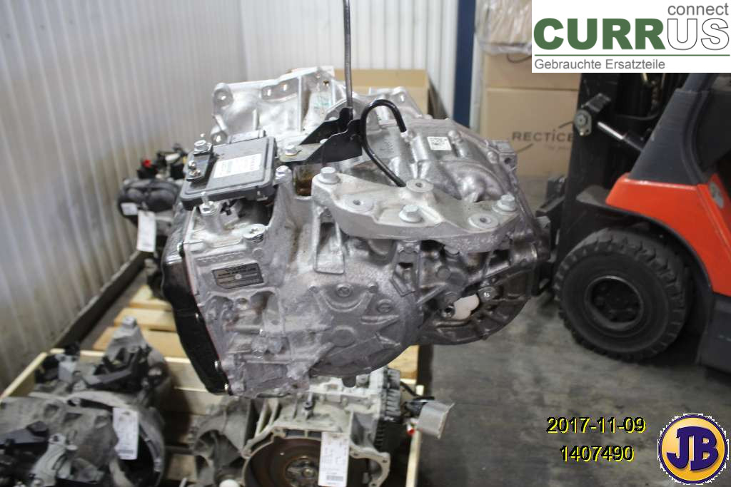 VOLVO V40  12-19 Gearbox (Automatic) 36050777 D4204T8