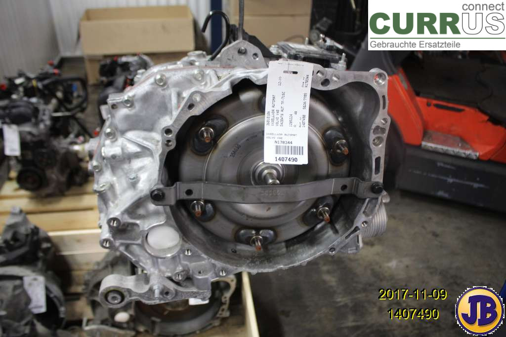 VOLVO V40  12-19 Gearbox (Automatic) 36050777 D4204T8