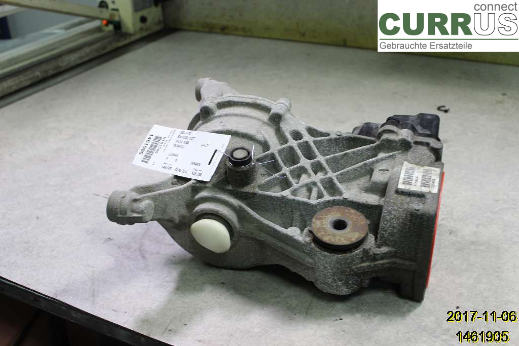 VOLVO XC60  14-17 Dyferencjał 36012670 D5244T12