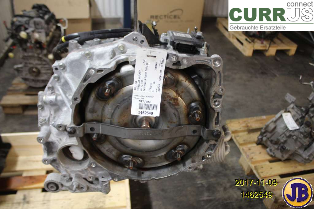 VOLVO V40  12-19 Gearbox (Automatic) 36050696 D4204T14