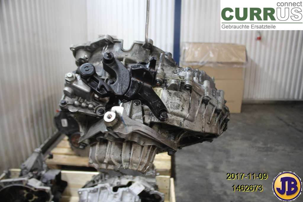 VOLVO V40  12-19 Gearbox (6-speed) 36001737 D5204T6