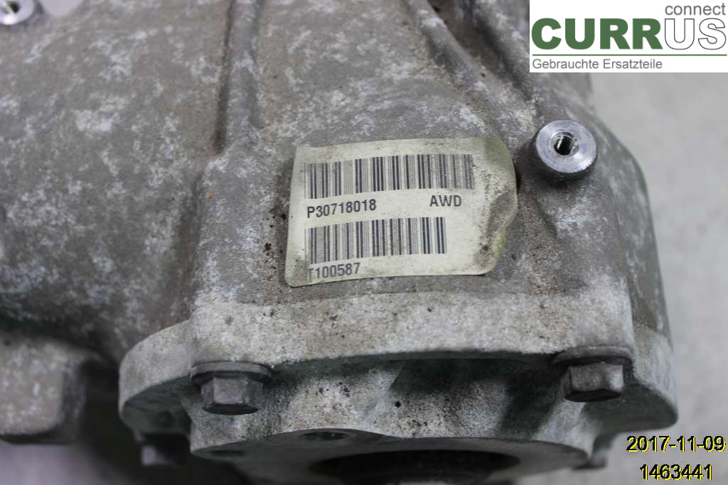 VOLVO S80      07- 13 Distribution gear box 36002479 B8444S