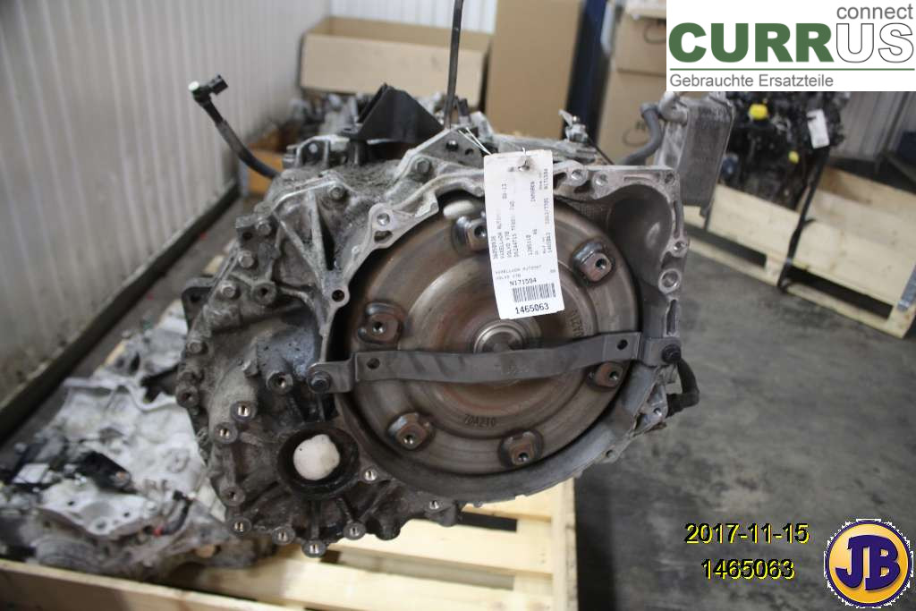 VOLVO V70      08-13 Gearbox (Automatic) 36050938 D5244T15