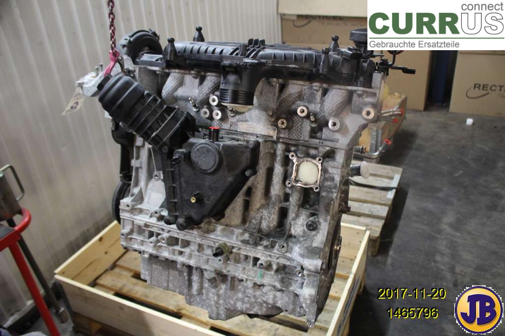 VOLVO V40  12-19 Motor 36050626 D5204T4