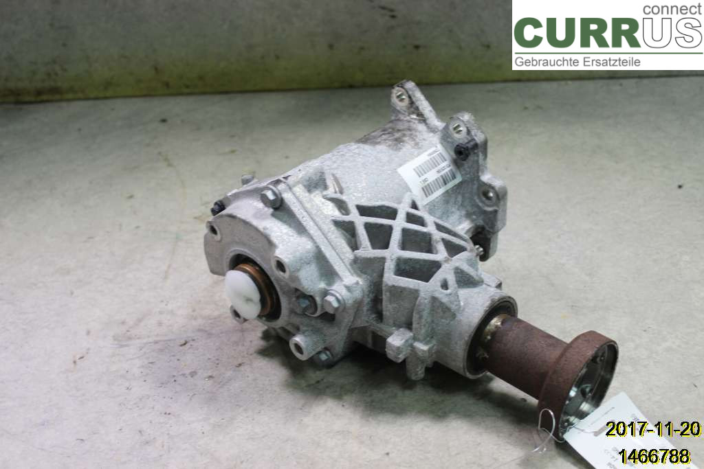 VOLVO V60  14-18 Skrzynia rozdzielcza 36010508 D5244T21