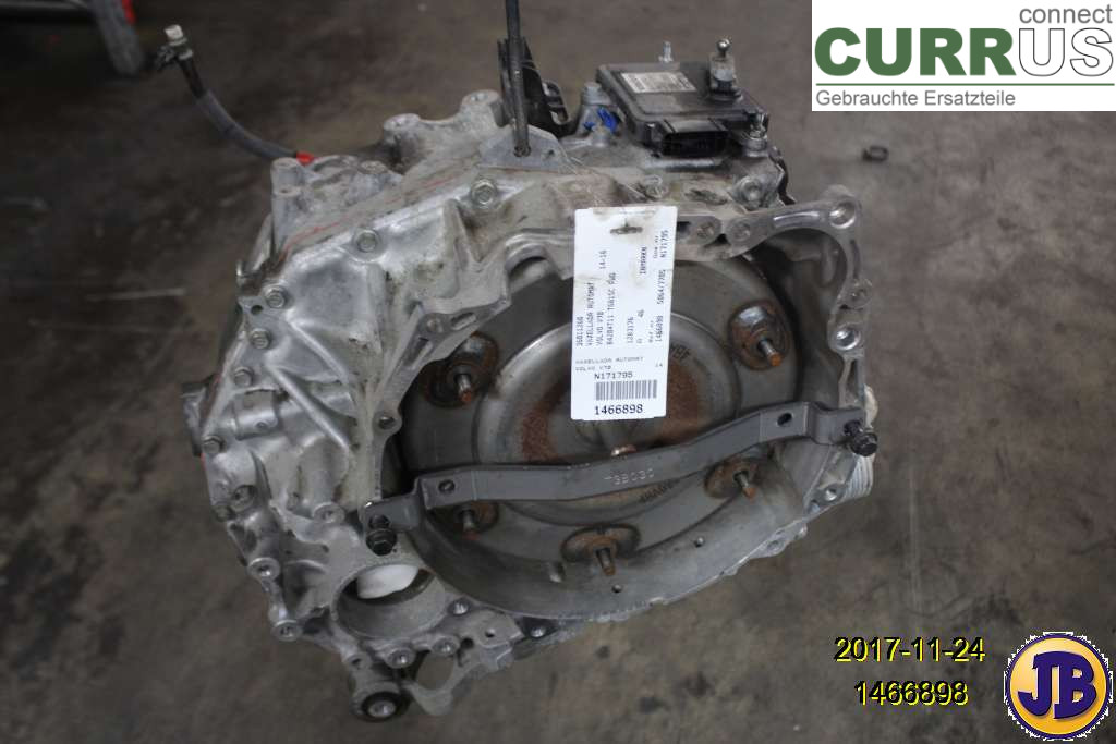 VOLVO V70    14-16 Gearkasse Automatisk 36050760 B4204T11