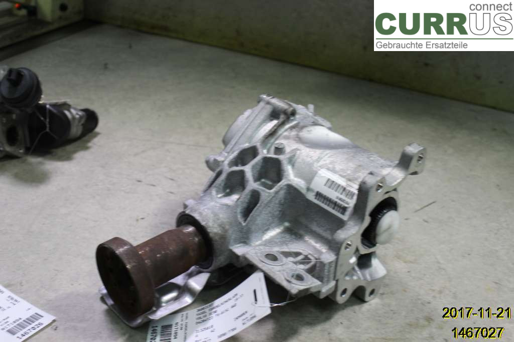 VOLVO XC90/RECHARGE  16- Distributionsgearkasse 36010507 D4204T23