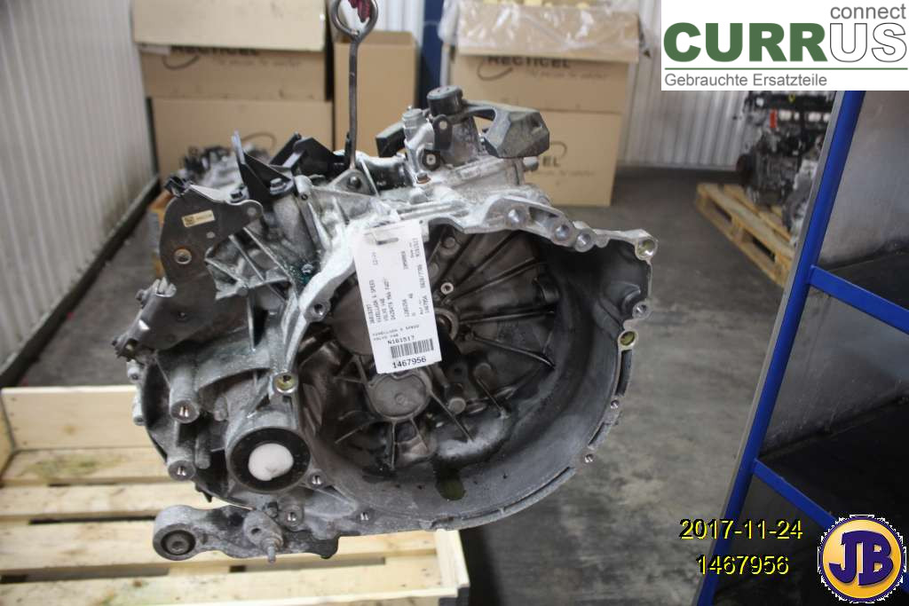 VOLVO V40  12-19 Boîte 6 vitesses 36010297 D4204T8
