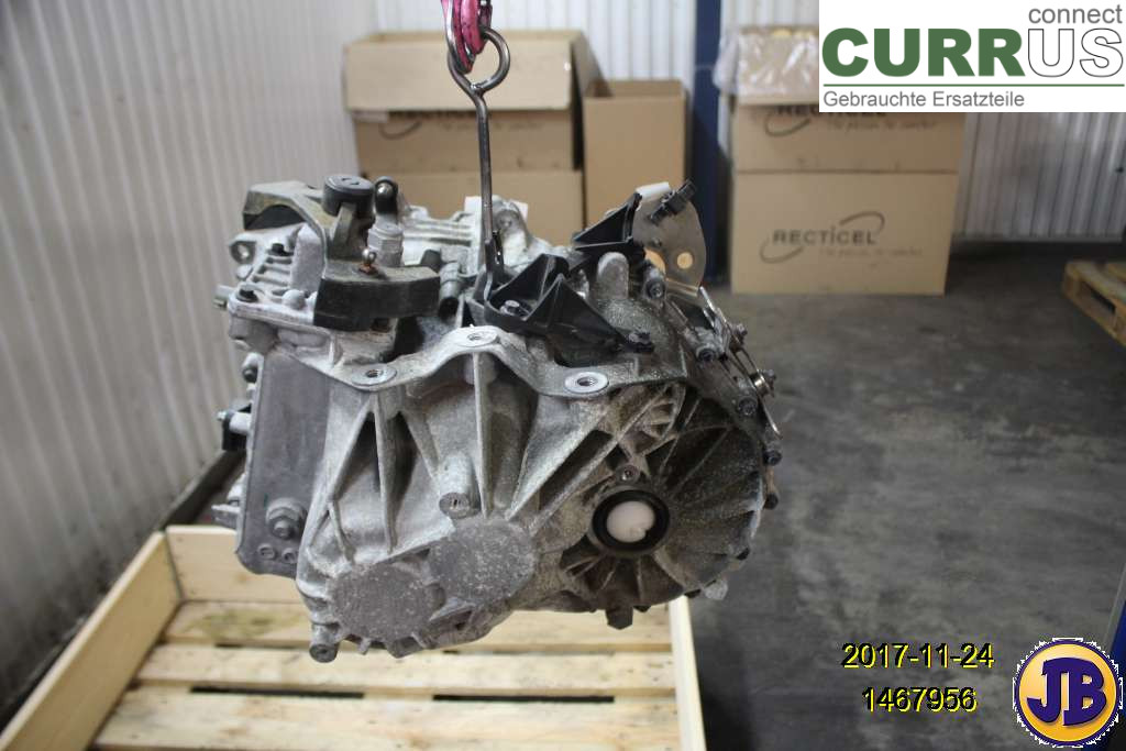 VOLVO V40  12-19 Boîte 6 vitesses 36010297 D4204T8