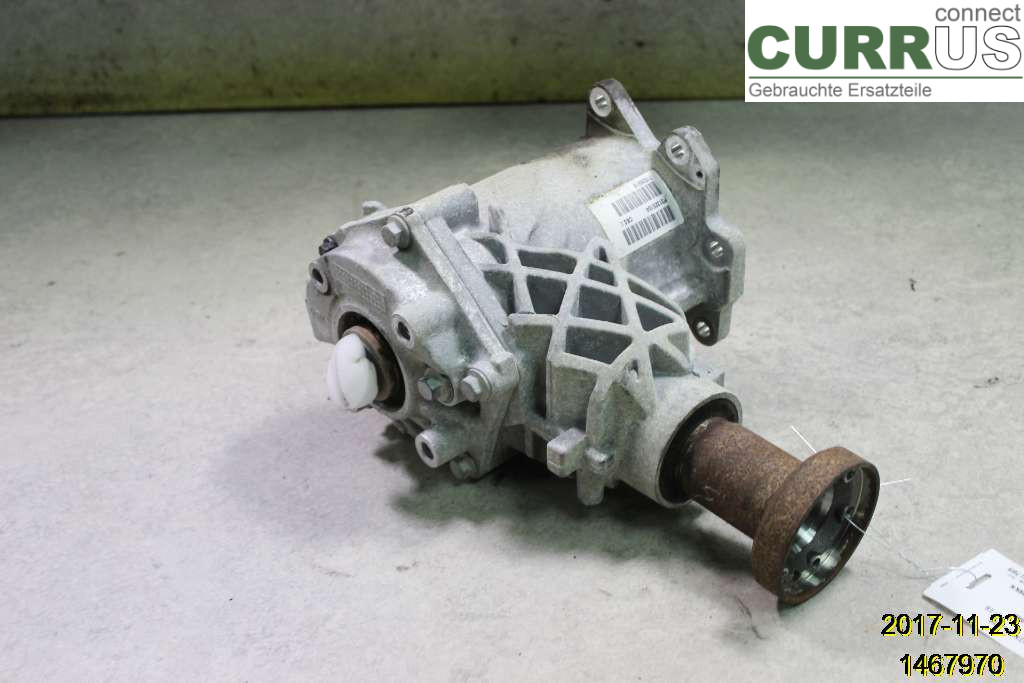 VOLVO XC70  14-16 Distributionsgearkasse 36010508 D5244T15