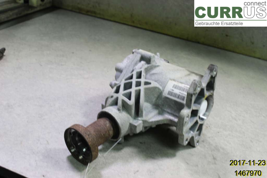 VOLVO XC70  14-16 Distributionsgearkasse 36010508 D5244T15