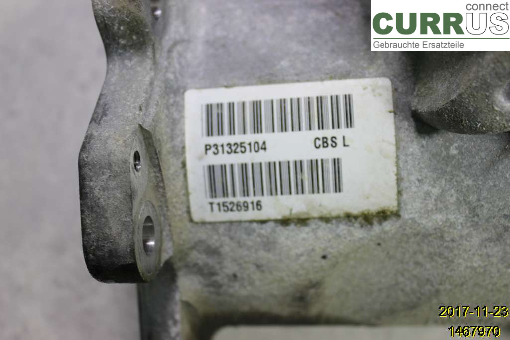 VOLVO XC70  14-16 Distributionsgearkasse 36010508 D5244T15