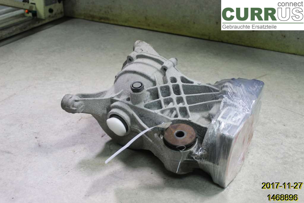 VOLVO XC70  14-16 Differential 36012670 D5244T17