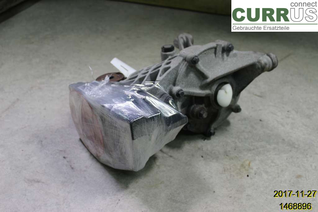 VOLVO XC70  14-16 Differential 36012670 D5244T17