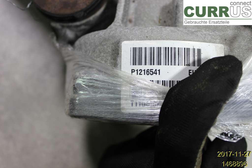 VOLVO XC70  14-16 Differential 36012670 D5244T17