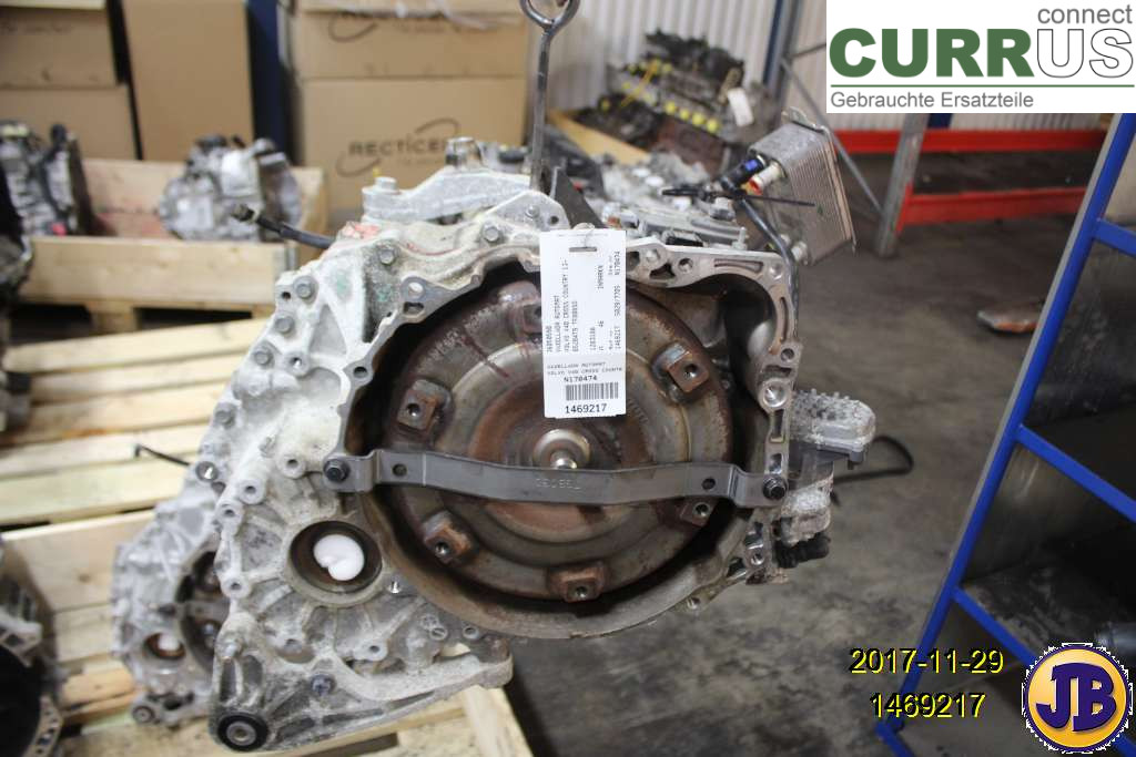 VOLVO V40  CROSS COUNTRY 13-19 Automatikgetriebe 36050590 B5204T9