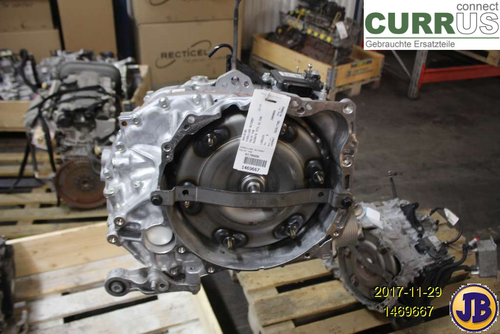 VOLVO V40  12-19 Gearbox (Automatic) 36050777 D4204T8