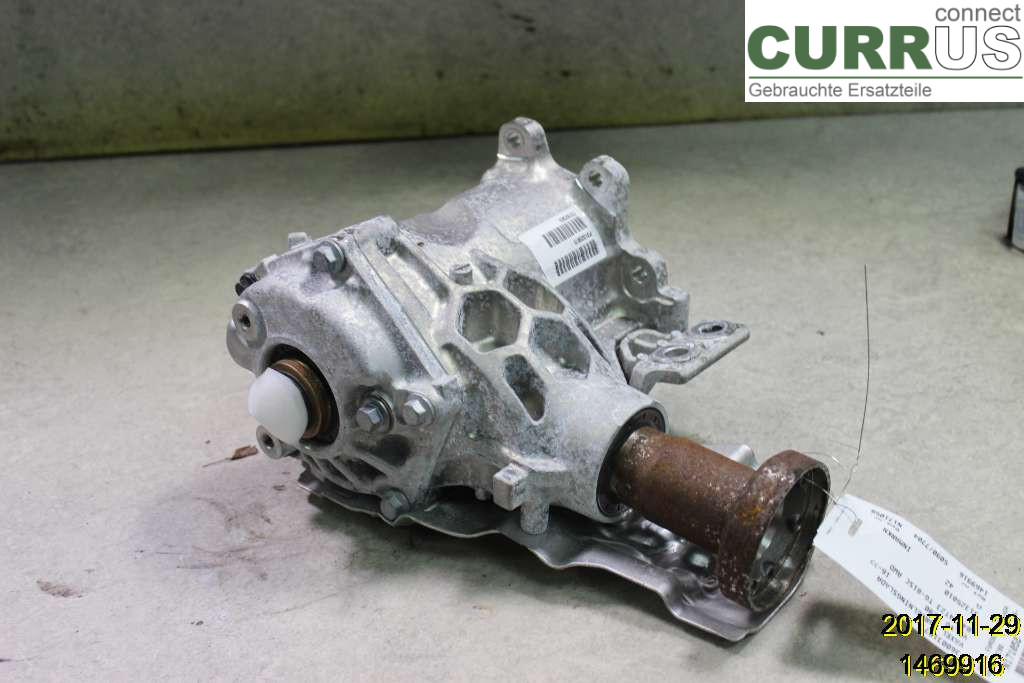 VOLVO XC90/RECHARGE  16- Distribution gear box 36010507 B4204T23