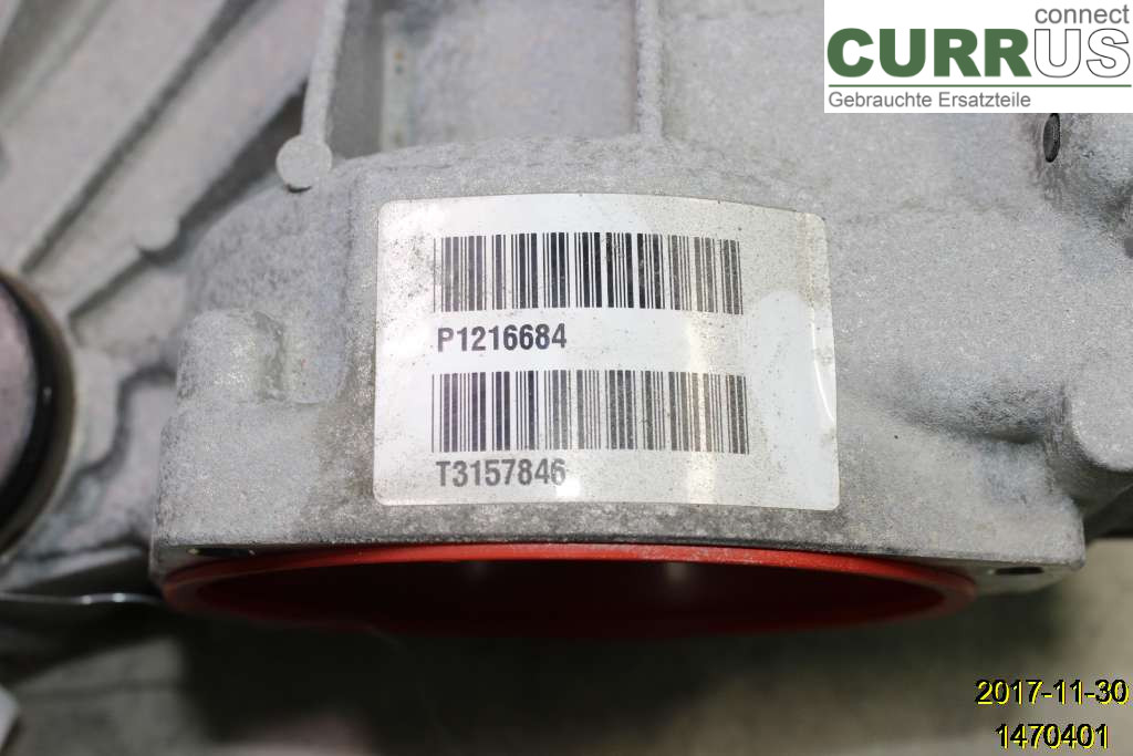 VOLVO XC90/RECHARGE  16- Differential 36010143 B4204T23