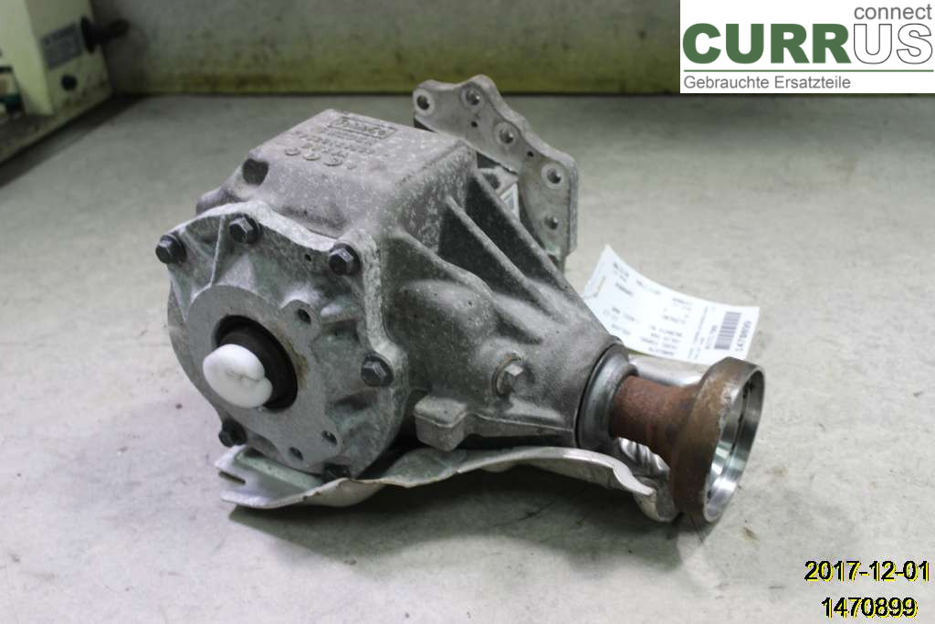 VOLVO V60  11-13 Distribution gear box 36002479 B6304T4