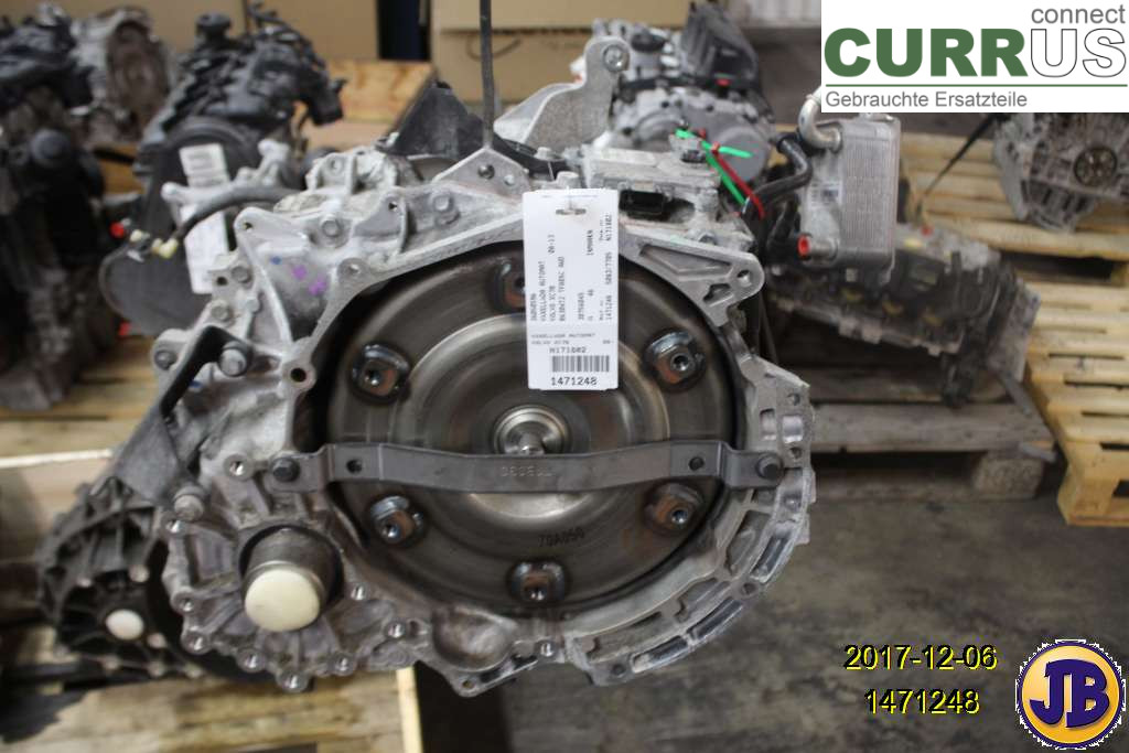 VOLVO XC70   08-13 Boîte automatique 36050596 B6304T2