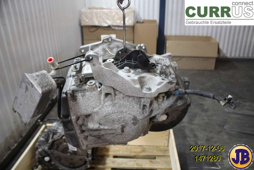 VOLVO XC60  09-13 Gearbox (Automatic) 36051017 B6304T2