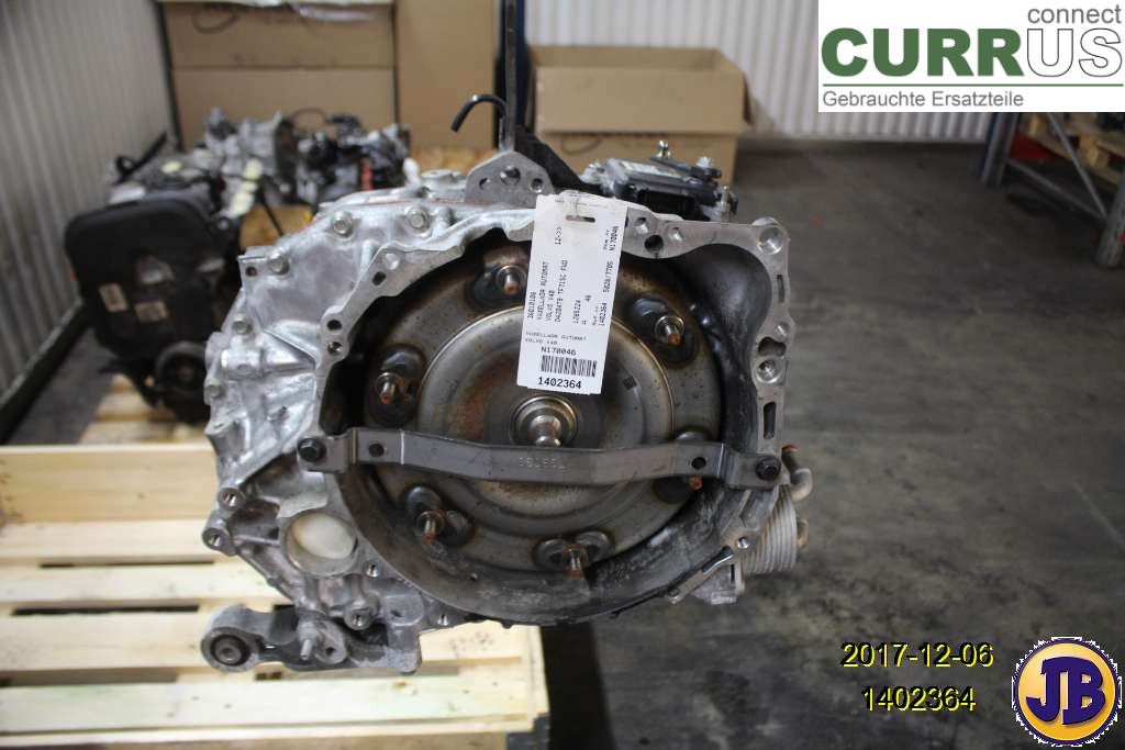 VOLVO V40  12-19 Gearbox (Automatic) 36050777 D4204T9