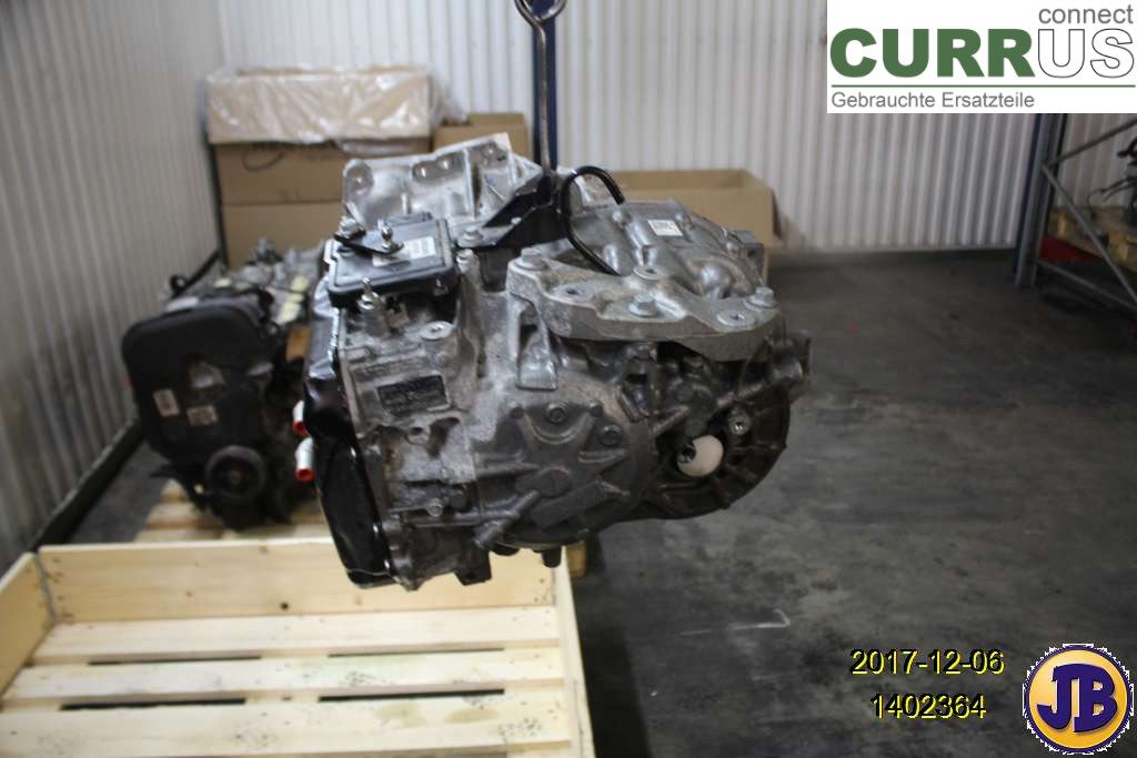 VOLVO V40  12-19 Gearbox (Automatic) 36050777 D4204T9