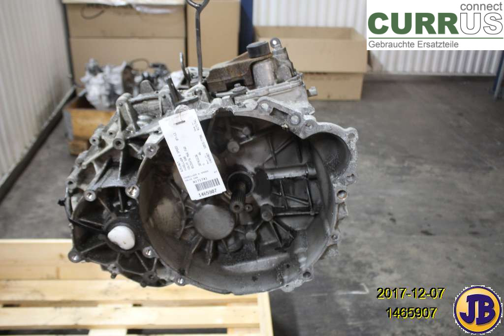 VOLVO S80      07- 13 Gearkasse 6 gear 8251967 B5254T6