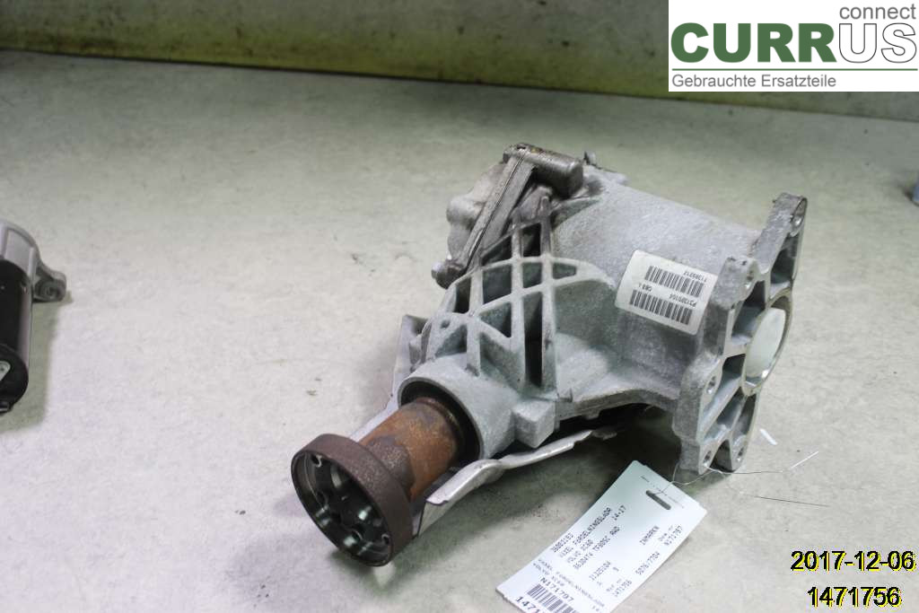 VOLVO XC60  14-17 Verteilergetriebe 36010508 B6304T4