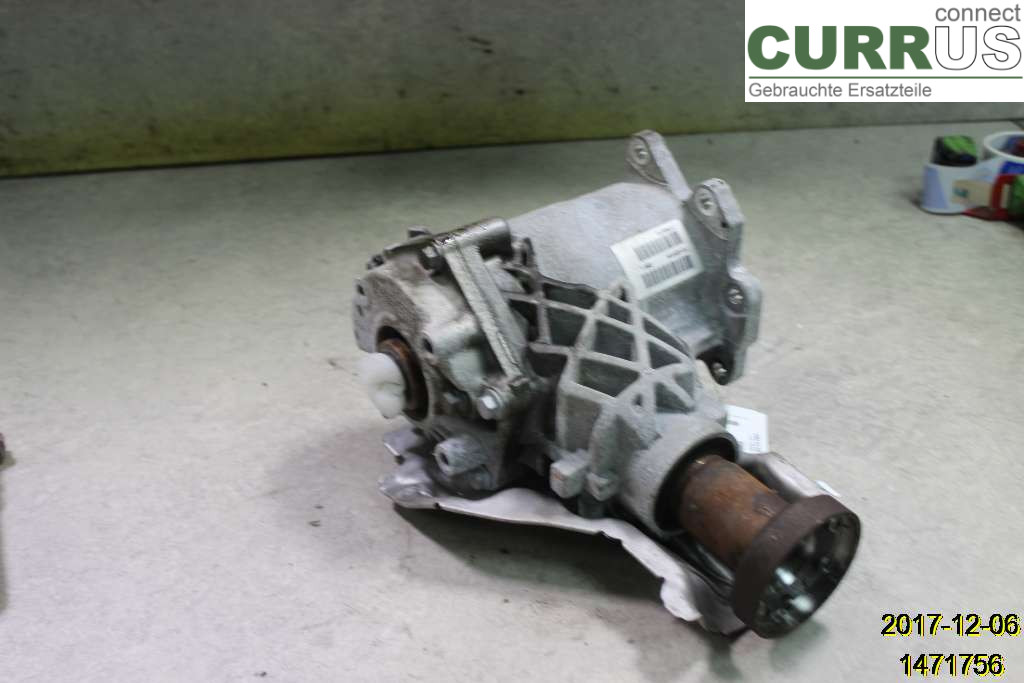 VOLVO XC60  14-17 Verteilergetriebe 36010508 B6304T4