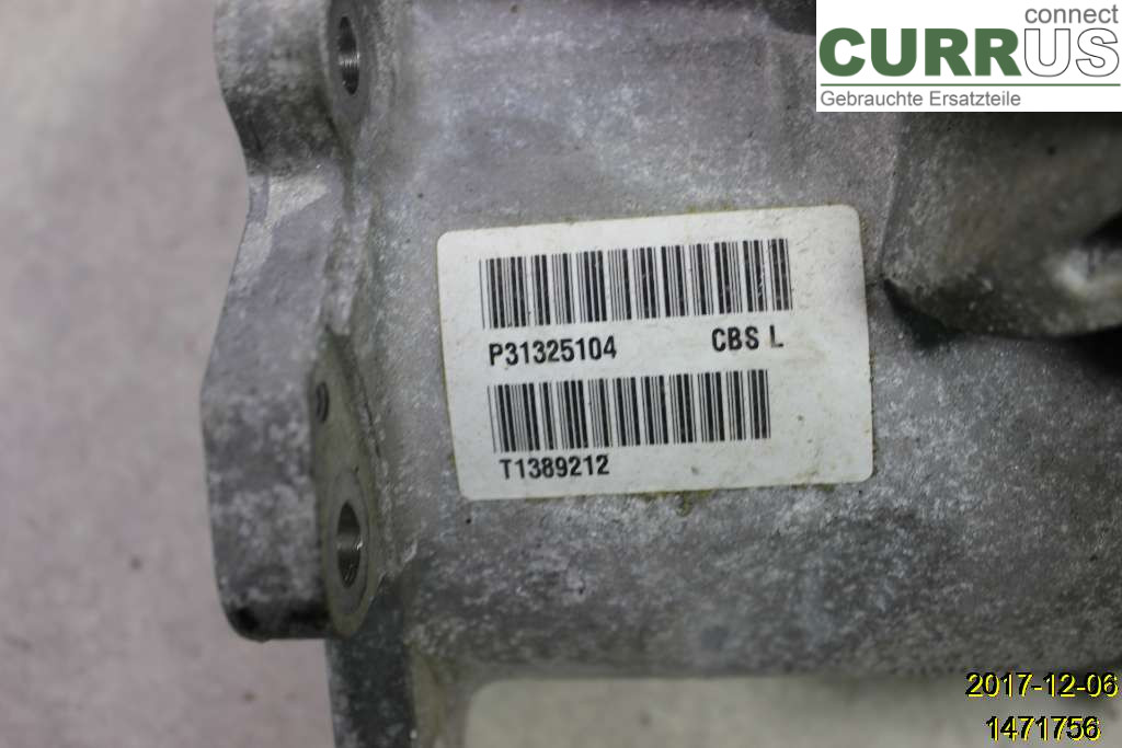 VOLVO XC60  14-17 Verteilergetriebe 36010508 B6304T4