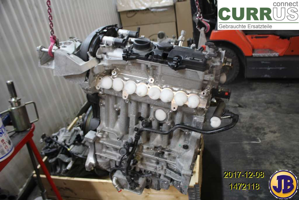 VOLVO XC60  14-17 Silnik 36050816 B4204T9