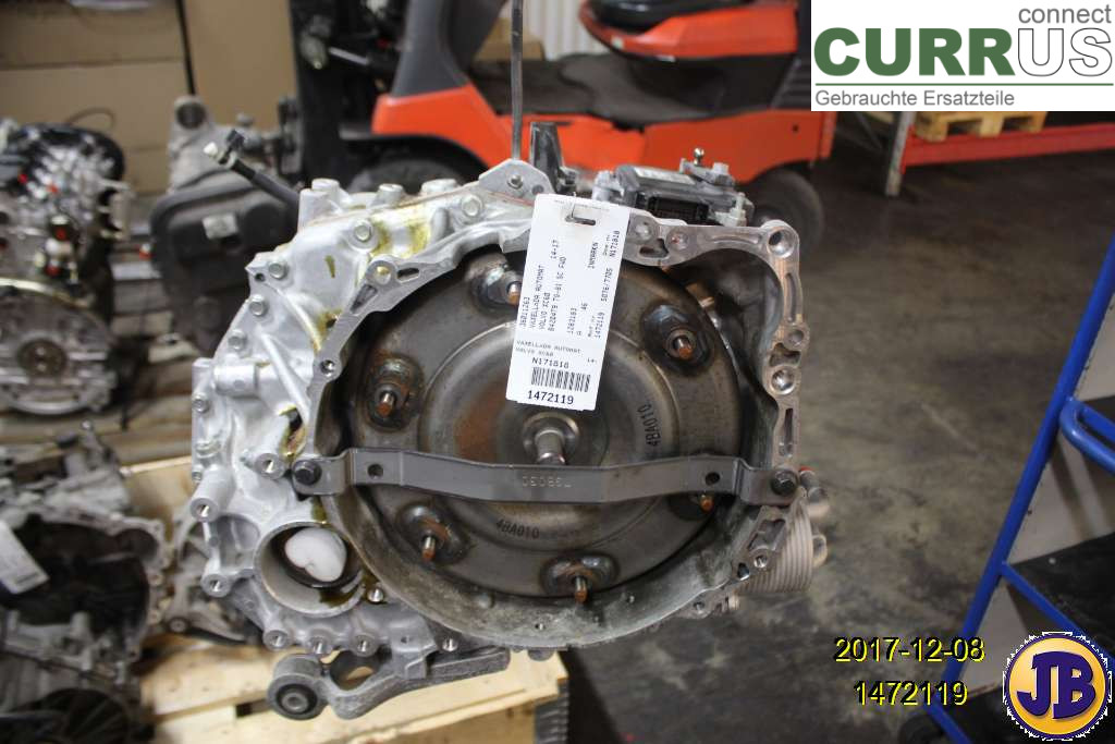 VOLVO XC60  14-17 Automatikgetriebe 36050763 B4204T9