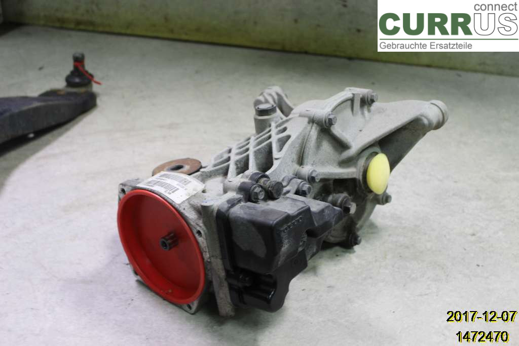 VOLVO XC60  14-17 Differential 36012670 B6304T4