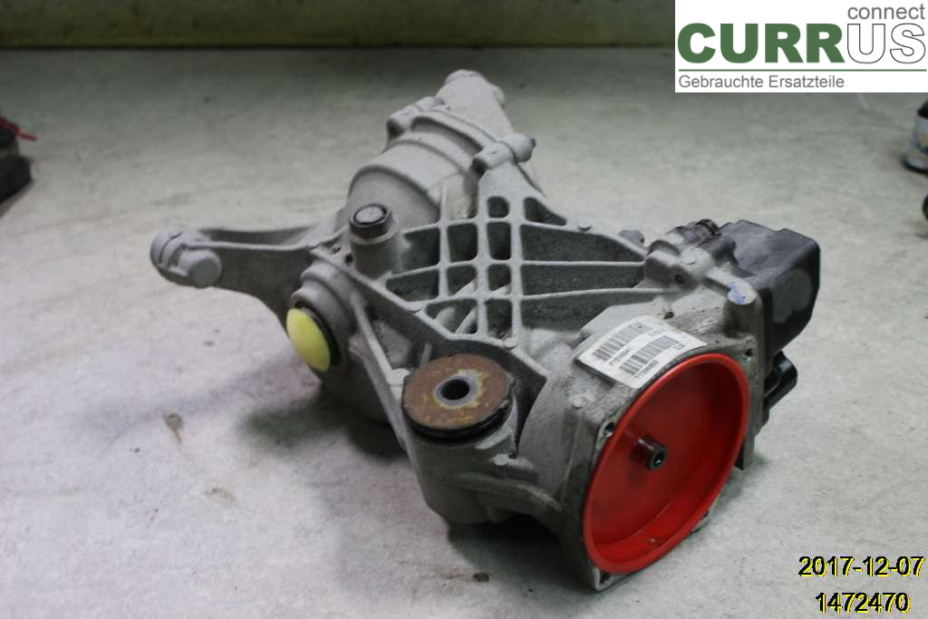 VOLVO XC60  14-17 Differential 36012670 B6304T4