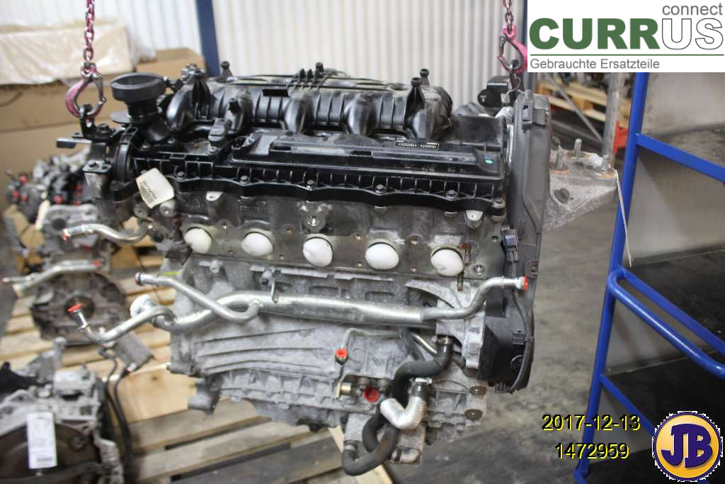 VOLVO V40  12-19 Engine 36050626 D5204T4