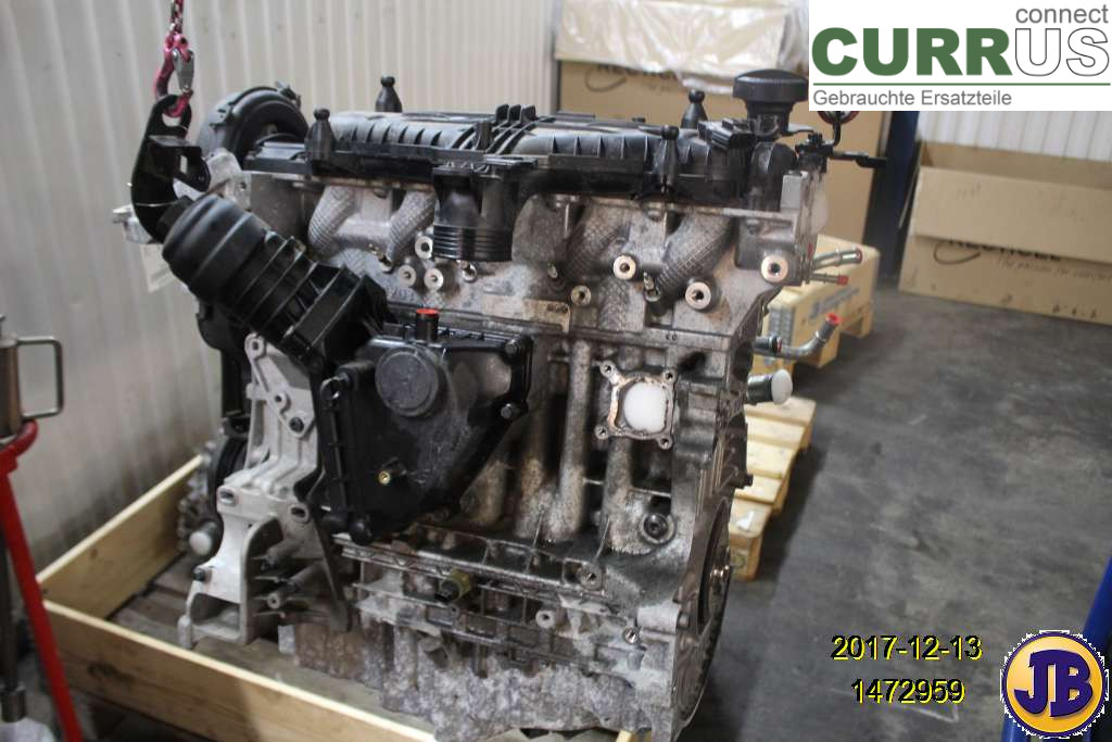 VOLVO V40  12-19 Engine 36050626 D5204T4