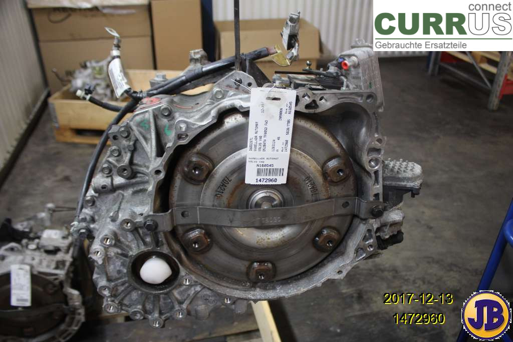 VOLVO V40  12-19 Gearkasse Automatisk 36050750 D5204T4