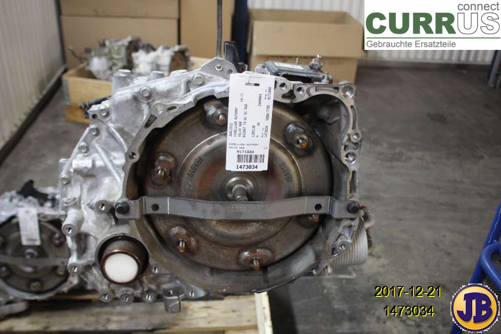 VOLVO S60  14-18 Gearbox (Automatic) 36050869 B4204T43