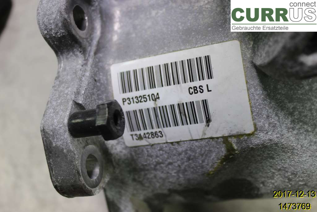 VOLVO XC60  14-17 Verteilergetriebe 36010508 D5244T21