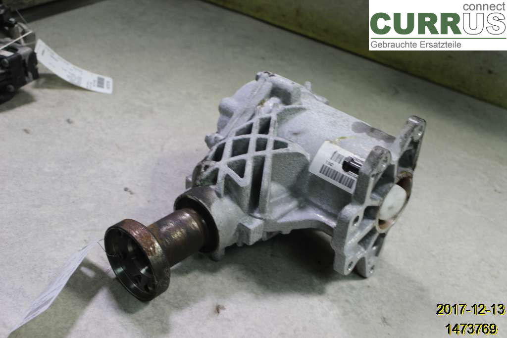 VOLVO XC60  14-17 Verteilergetriebe 36010508 D5244T21