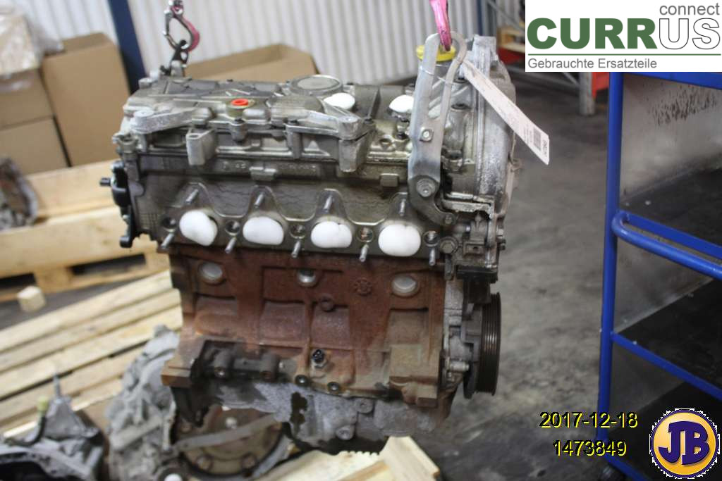 RENAULT MEGANE III 09-15 Motor 8201349814 K4M-848