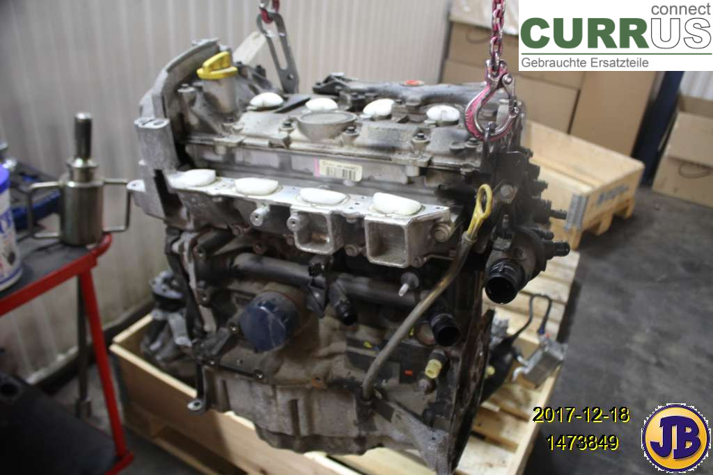 RENAULT MEGANE III 09-15 Motor 8201349814 K4M-848