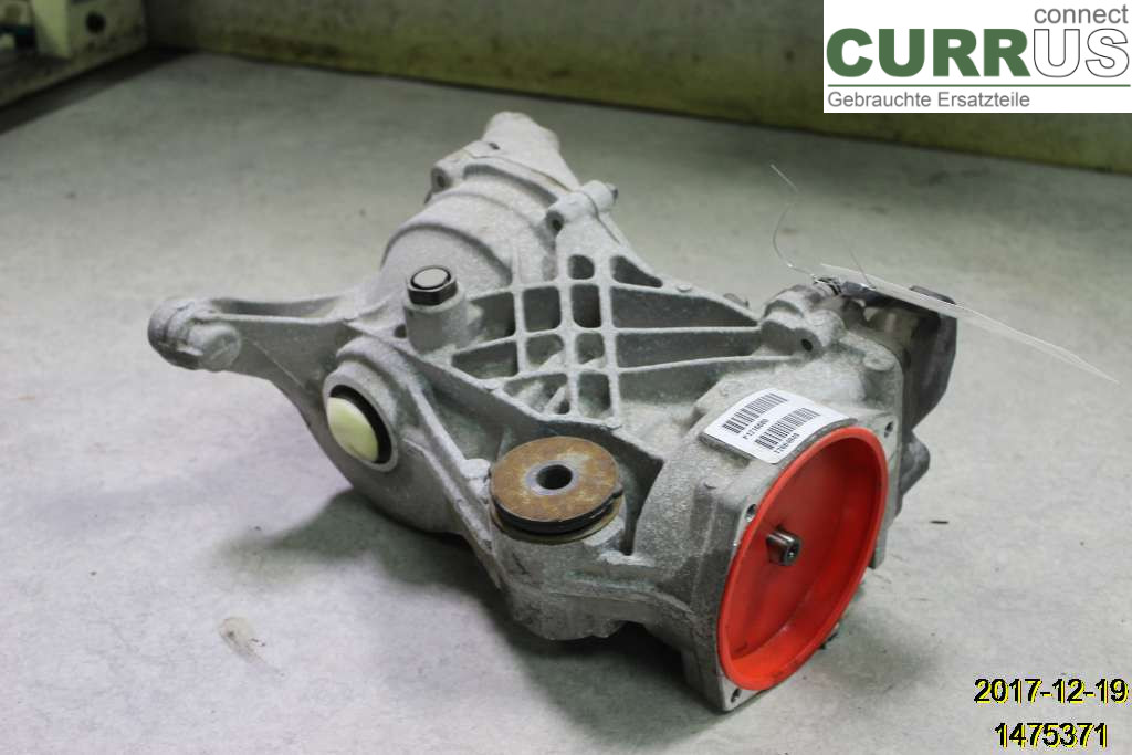 VOLVO V60 CROSS COUNTRY  16-18 Differential 36012670 B5254T12