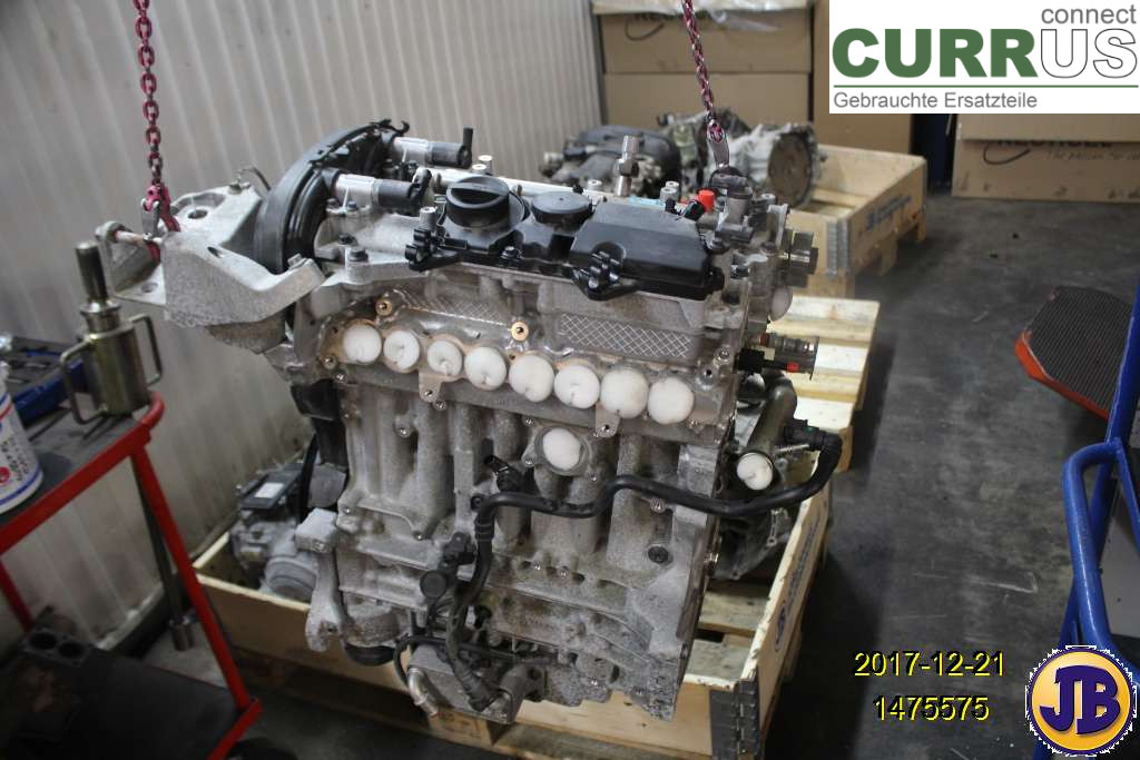 VOLVO S60  14-18 Engine 36050817 B4204T11