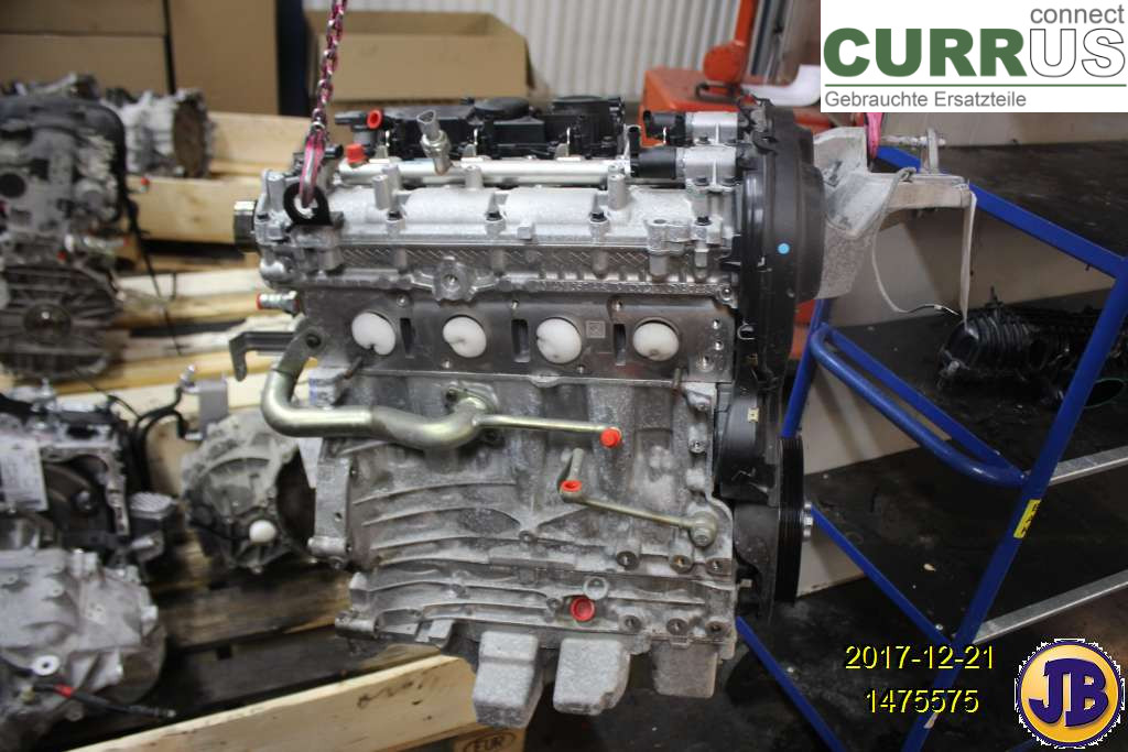 VOLVO S60  14-18 Engine 36050817 B4204T11