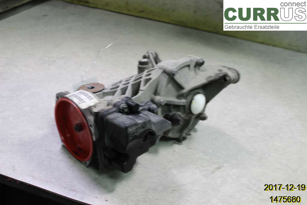 VOLVO V40  CROSS COUNTRY 13-19 Differential 36012669 B4204T11