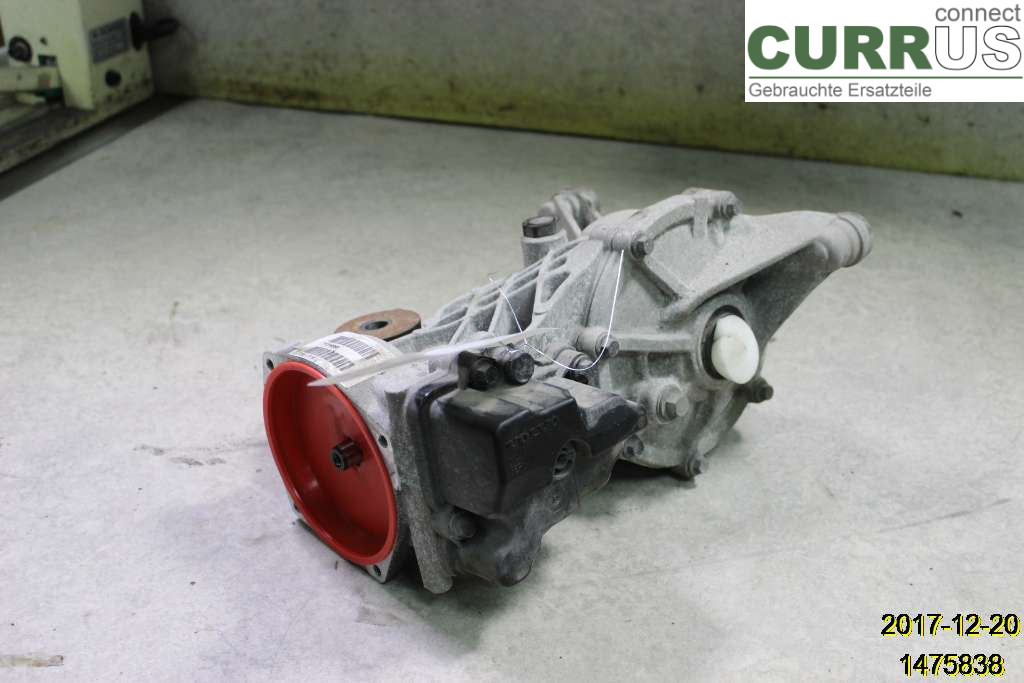 VOLVO S60  14-18 Differential 36002992 B4204T11